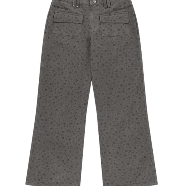 구해요) 코이세이오 플라워 패턴 팬츠 구합니다ㅠㅠ