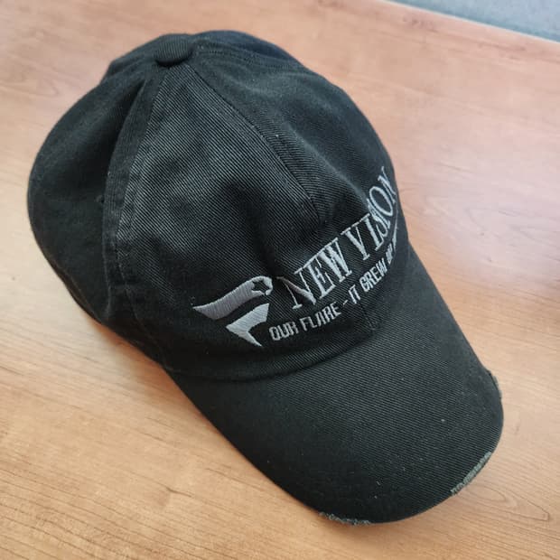 ETCE prtprt 콜라보 뉴비전 볼캡 M