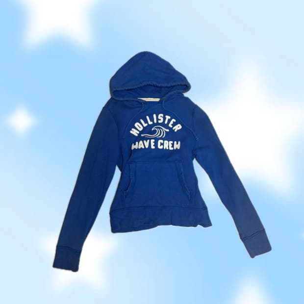 HOLLISTER 홀리스터 후드티