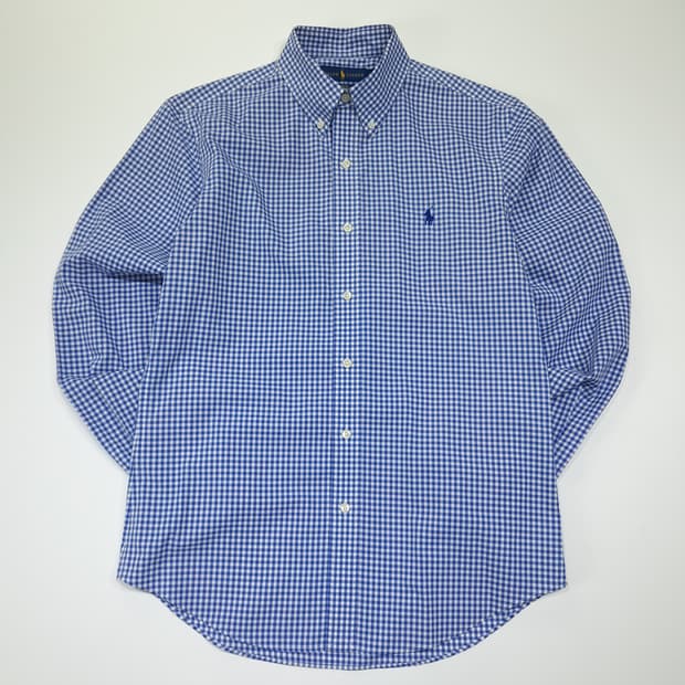 CL508 M 폴로 코튼 이지케어 블루 마이크로셔츠 셔츠 남방