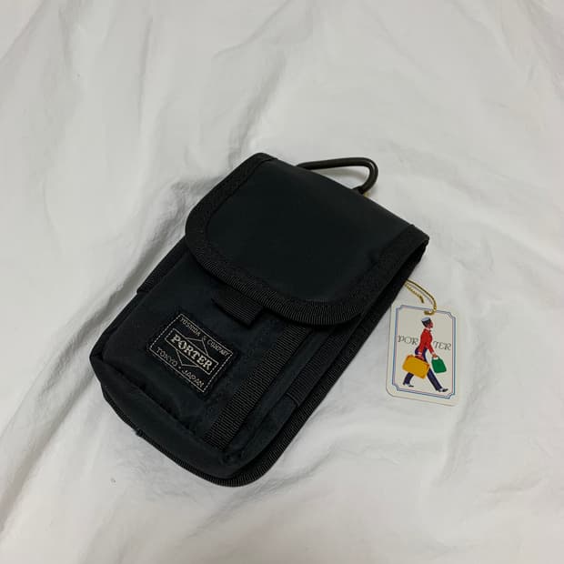 요시다포터 카메라 파우치 / 멀티파우치