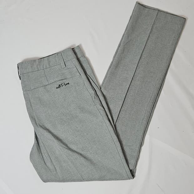 아디다스 골프웨어 아디퓨어 기능성 슬랙스 팬츠 바지 2XL (36)