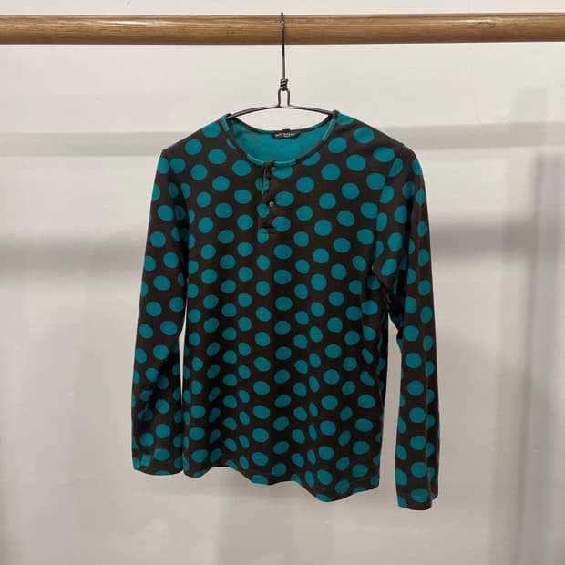 marimekko dot tee