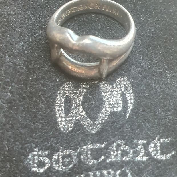 (17)요지야마모토 고딕 뱀파이어링