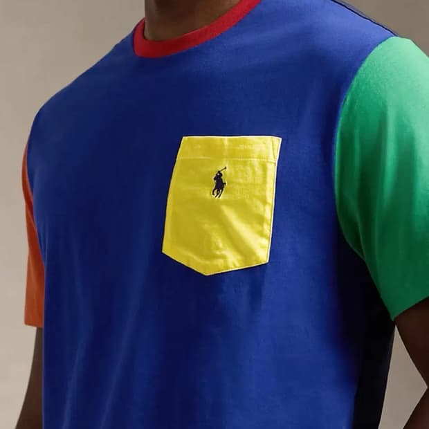 폴로 랄프로렌 티셔츠
