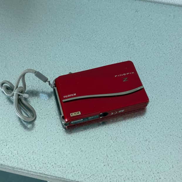 작례o) 후지필름 파인픽스 Z800EXR