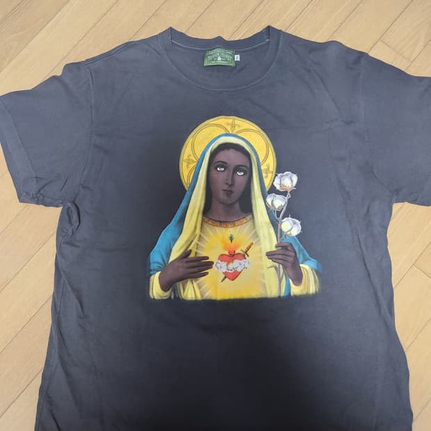 데님티어스 마리아 티셔츠