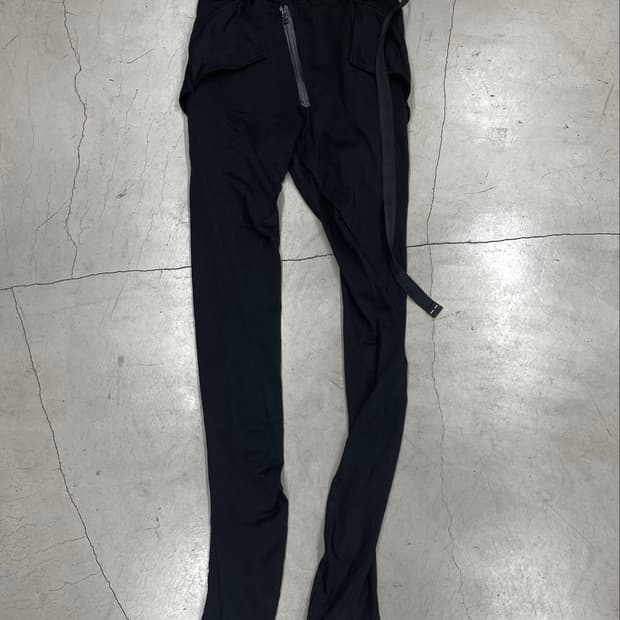 Sistere Drape Front zipper Pant