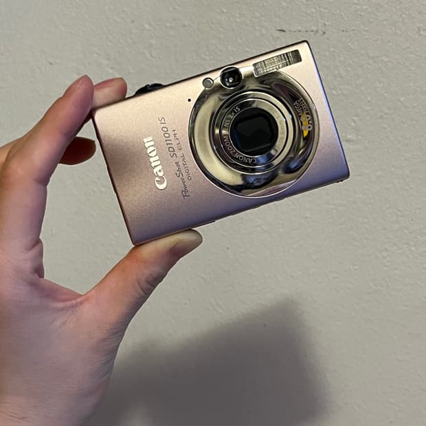 캐논 익서스80, 익시20 , SD1100is