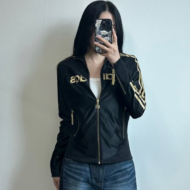 아디다스 스펠아웃 사이드라인 검골 블랙 져지