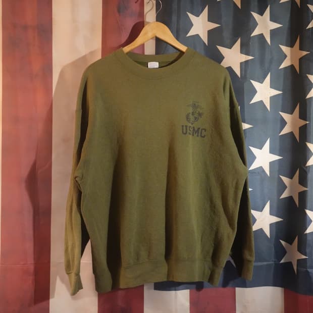 USMC sweat (L)