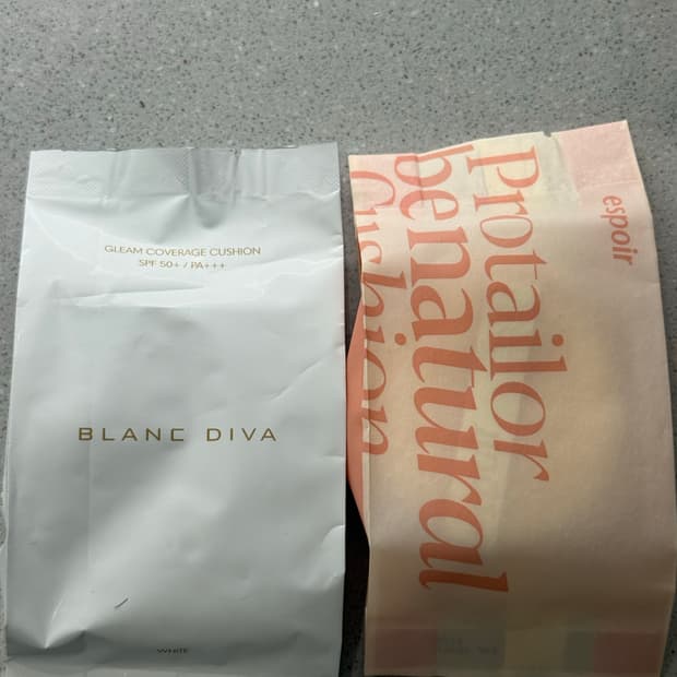 블랑디바/에스쁘아 쿠션 리필