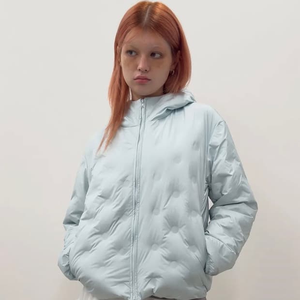 타입서비스 경량패딩 판매! 무료배송