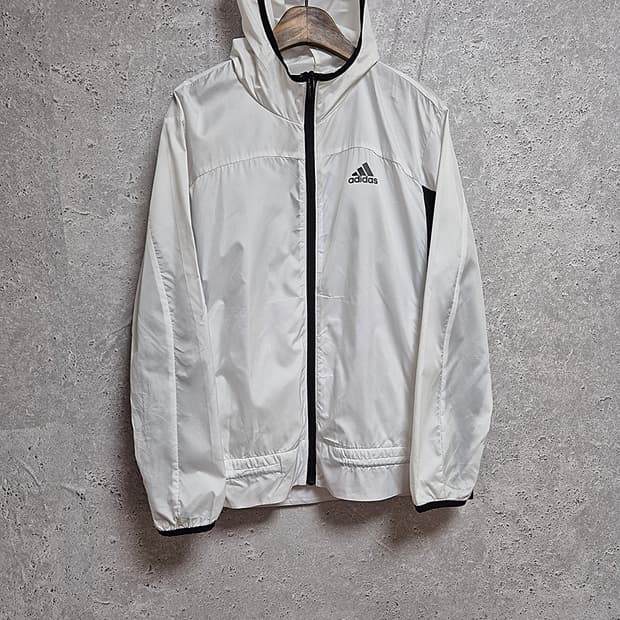 ADIDAS 아디다스 후드 바람막이 