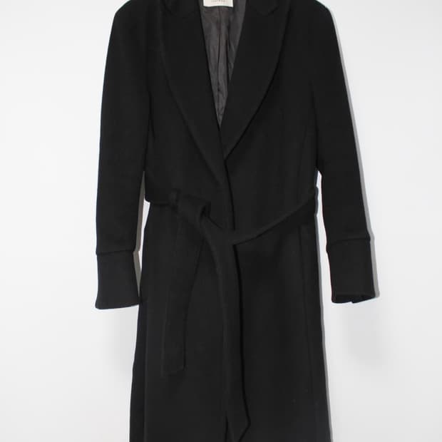 tonywack 토니웩 울 캐시미어 코트 L