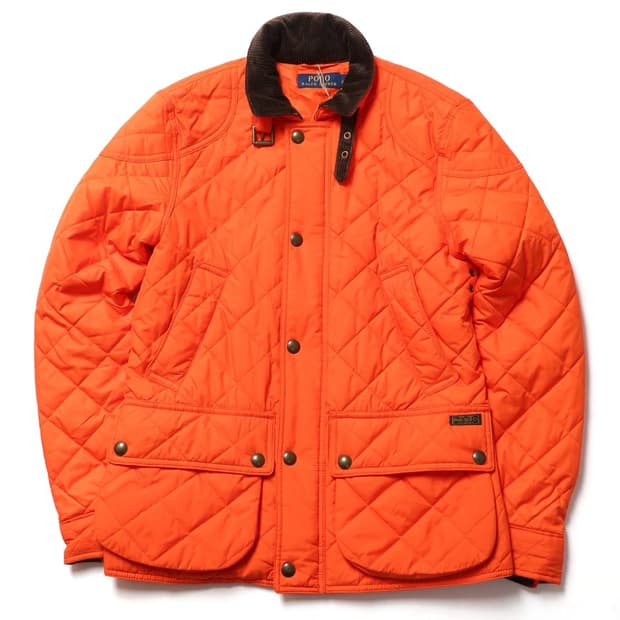 폴로 랄프로렌Polo Ralph Lauren Quilting Jacket
