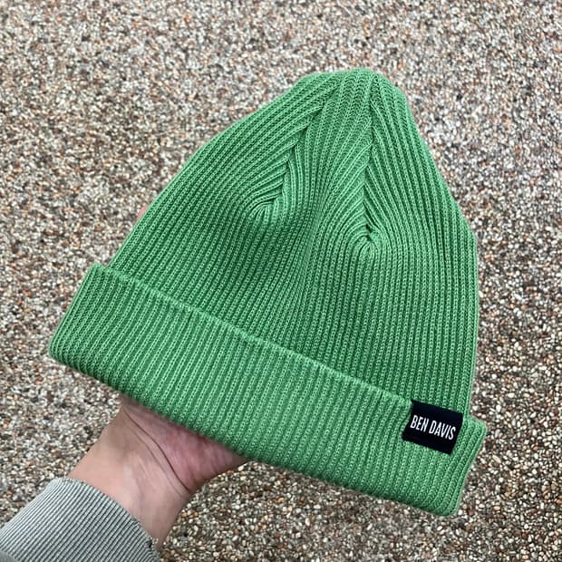 671 벤데이비스 비니