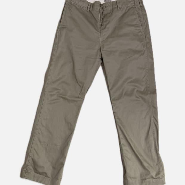 버즈릭슨 치노 38 팝니다.