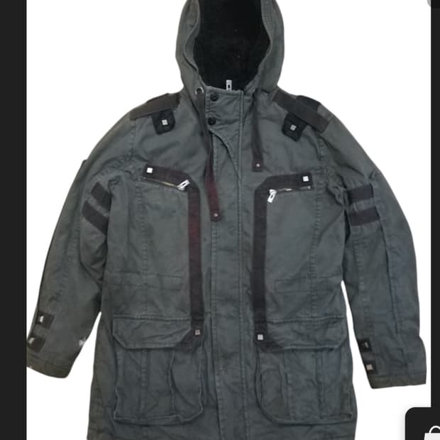 TBJ Faux Fur Zipper Jacket