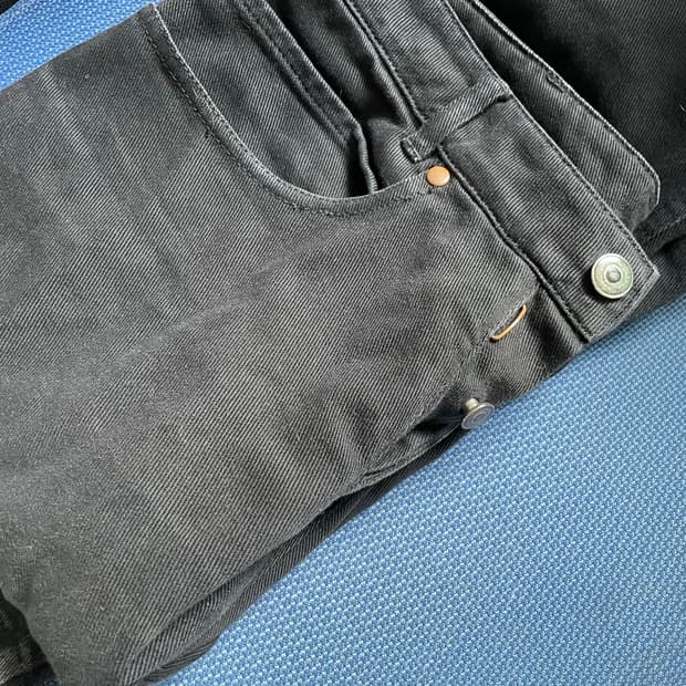 Martin margiela 08ss denim