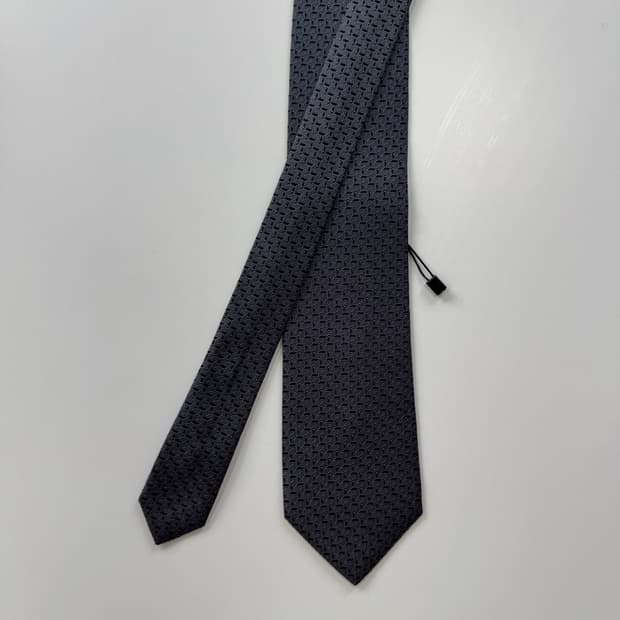 랑방 정품 명품넥타이 (LANVIN) 8.2cm
