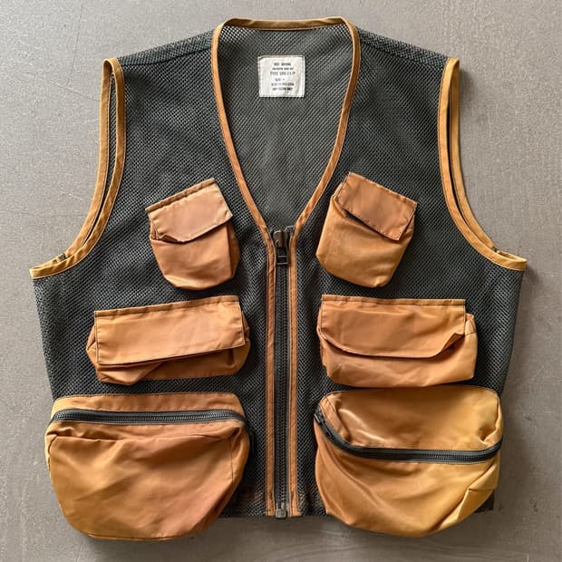Sudbury TYPE SRU-21/P Mesh Survival Vest