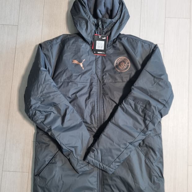 20-21 맨체스터 시티 윈터 자켓