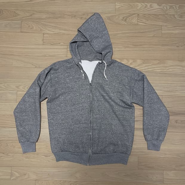 80s 빈티지 써말 후드 팝니다 집업