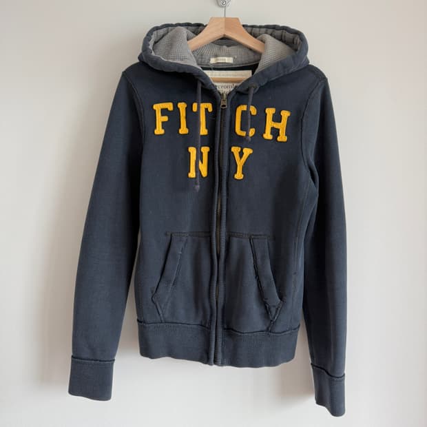 아베크롬비(Abercrombie & Fitch) 후드집업