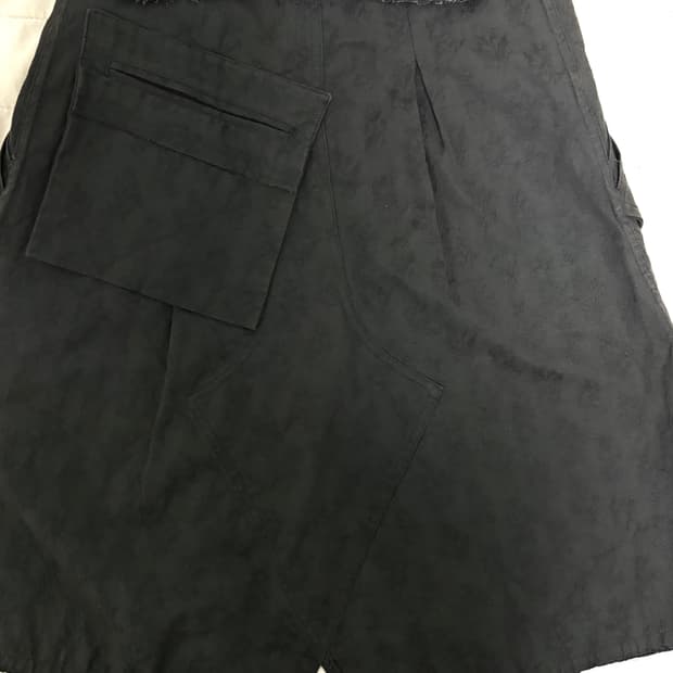 Marc Le Bihan 2way Damage Skirt