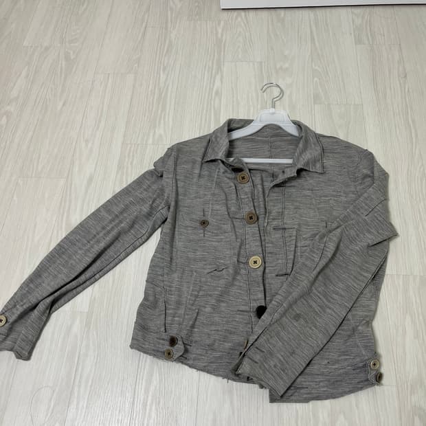 솔로이스트 울자켓