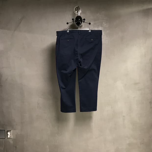 폴로 랄프로렌 네이비 치노 팬츠 40/32
