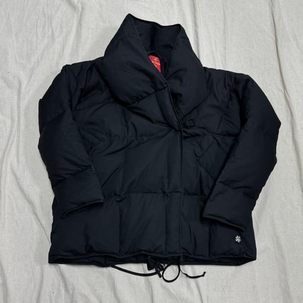 비비안웨스트우드 레드라벨 언발 김다울 패딩 2