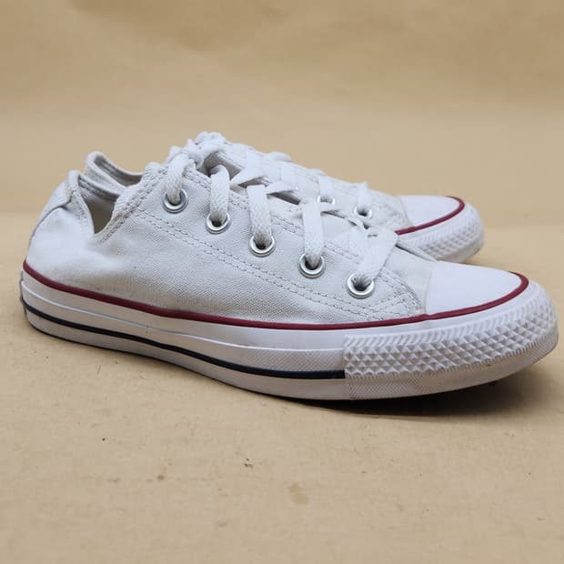 컨버스 올스타 클래식 화이트 여성스니커즈230