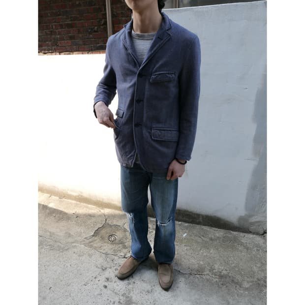 엔지니어드 가먼츠 자켓