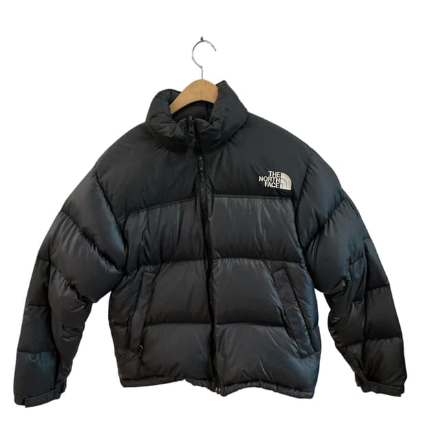 90년대 노스페이스 눕시 패딩