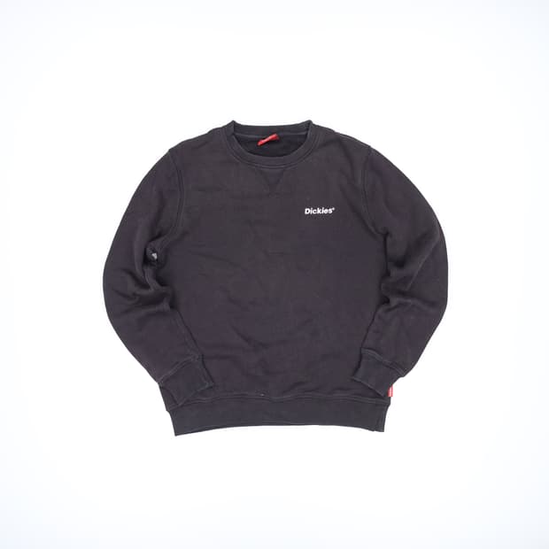 S-M 디키즈 스몰로고 맨투맨 0407H1