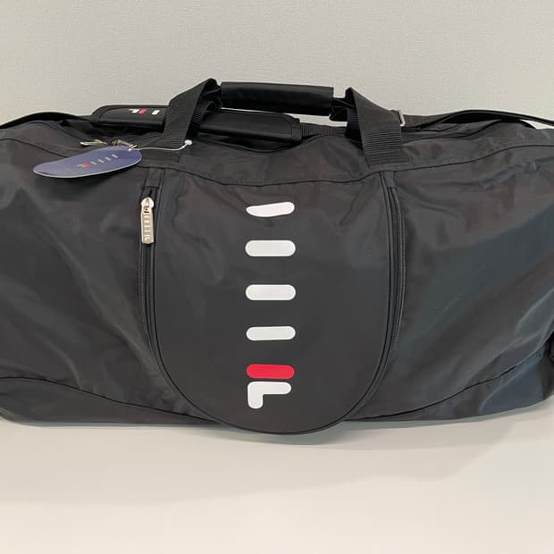 휠라 스포츠 더플백 XL 사이즈 FILA