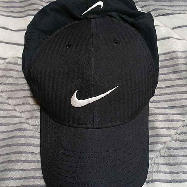 나이키골프 드라이핏 얇은여름모자 Free