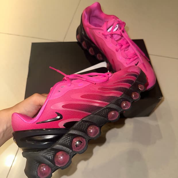 Nike Dn8 pink - 나이키 핑크 운동화