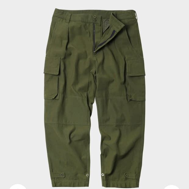 22FW 프리즘웍스 m47 팬츠