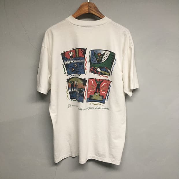 XL (SINGLE STICH) BACK PRINTIN