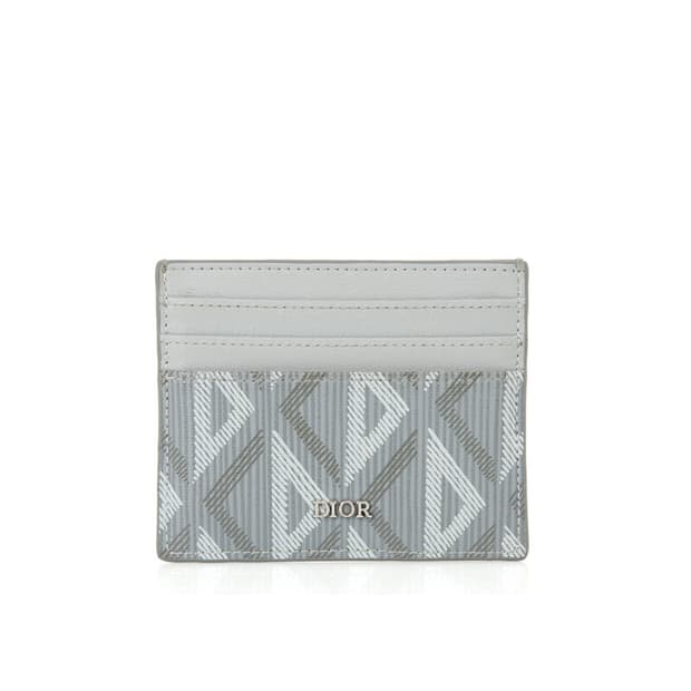 디올 카드지갑 CD 다이아몬드 카드홀더 명함지갑 2ESCH135DCO