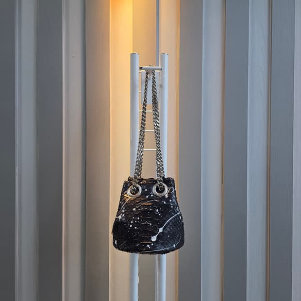 델핀들라퐁 정품 숄더백