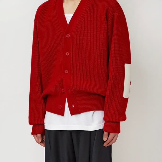 Years ago 로버 울 가디건 S