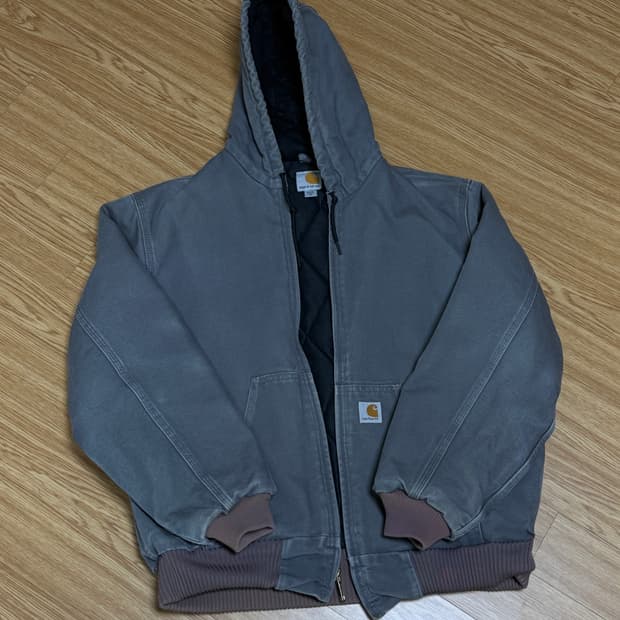 칼하트 액티브 자켓 M