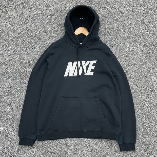 (XL)나이키 기모 후드-M1237