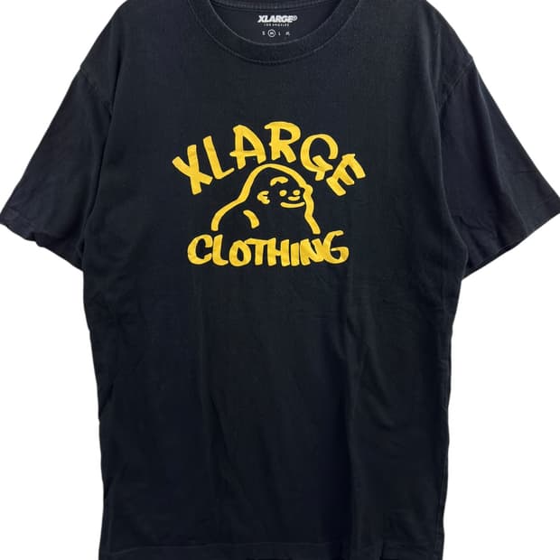 엑스라지 프린팅 티셔츠1585