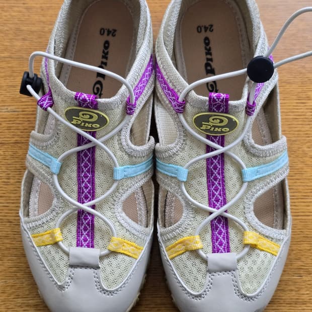 Piko 피코 밴딩 슈즈 240