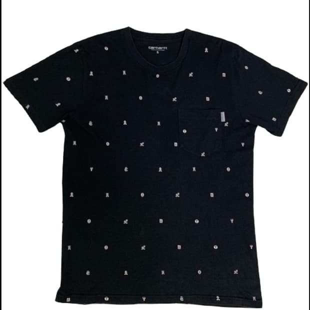 CARHARTT T-shirt